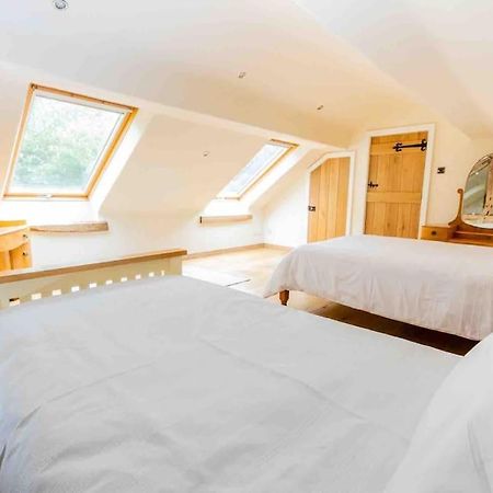 Four Bed Barn Conversion Junction 37 38 M1 Barnsley Esterno foto