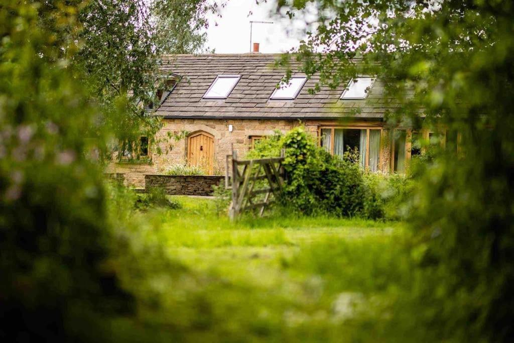 Four Bed Barn Conversion Junction 37 38 M1 Barnsley Esterno foto