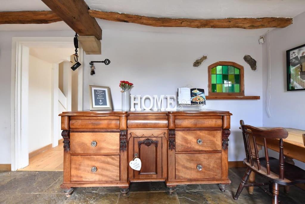 Four Bed Barn Conversion Junction 37 38 M1 Barnsley Esterno foto