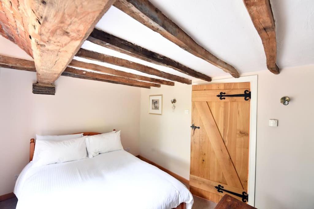 Four Bed Barn Conversion Junction 37 38 M1 Barnsley Esterno foto