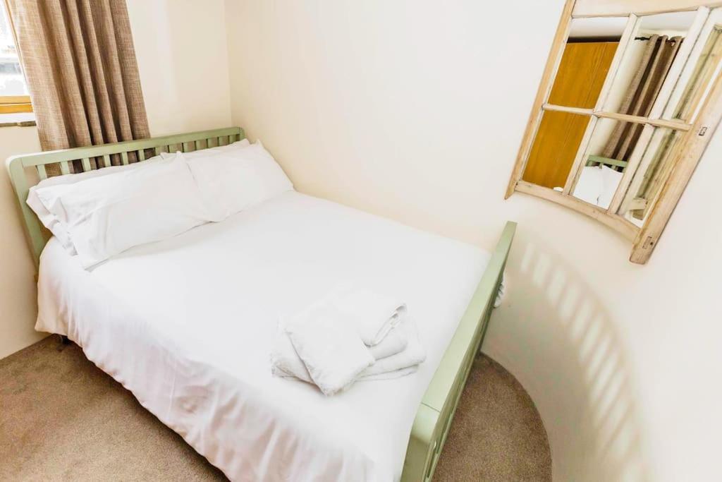Four Bed Barn Conversion Junction 37 38 M1 Barnsley Esterno foto